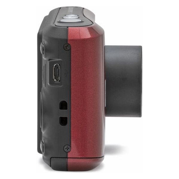 コダック KODAK コンパクトデジタルカメラ 乾電池式 FZ45 SD16GB