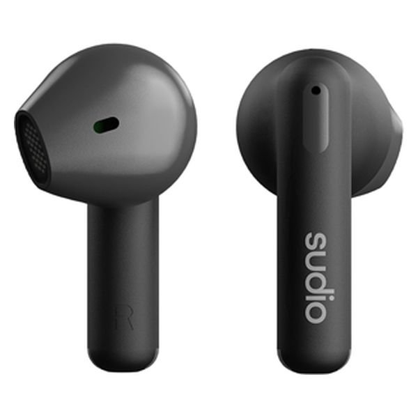 Sudio SudioワイヤレスイヤホンA1 ブラック SD-1701 1個（直送品
