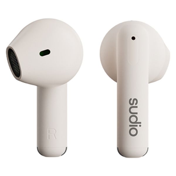 Sudio SudioワイヤレスイヤホンA1 ホワイト SD-1702 1個（直送品