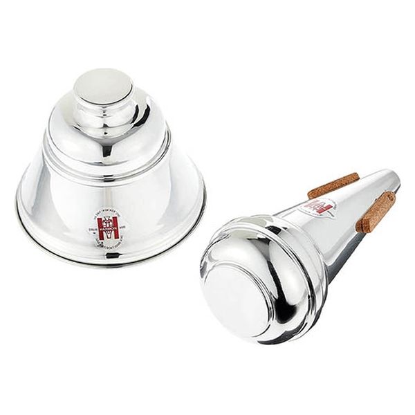 HARMON トランペット用 カップミュート アルミ J1 1個（直送品