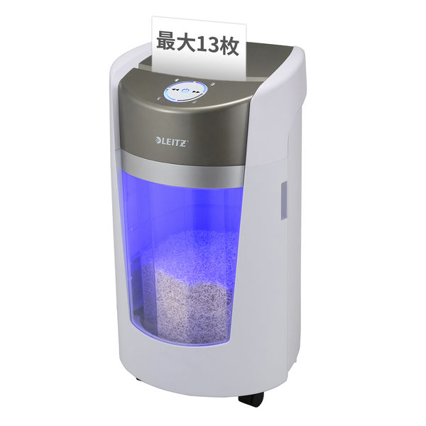 【箱付き・未使用品】アコブランズジャパン マイクロカットシュレッダー　業務用 マイクロカットシュレッダ アコ・ブランズ・ジャパン(GBC) 電動