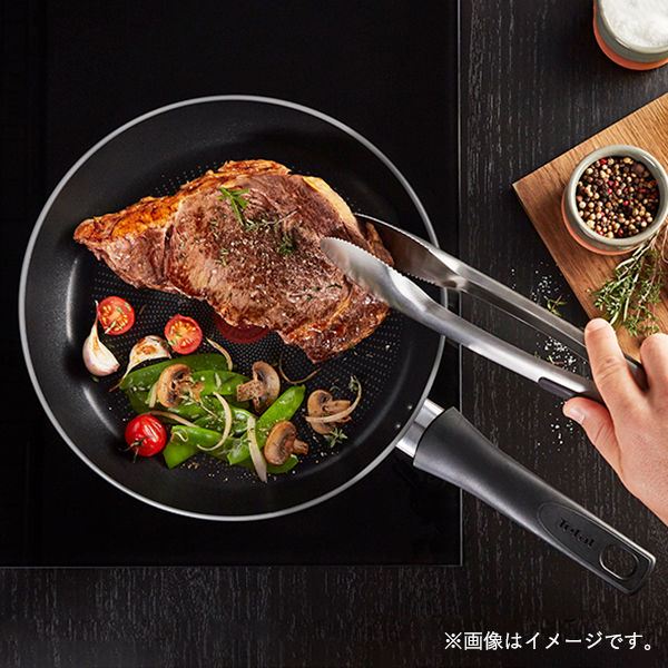 【品質と信頼のブランド】ティファール　ステンレス　フライパン　セット2点　IH Amazon | ティファール (ティファール) プロ三層 ステンレス