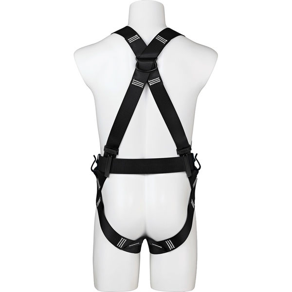 谷沢製作所 フルハーネス ST#572A-Ot3-BK 1個（直送品） - アスクル