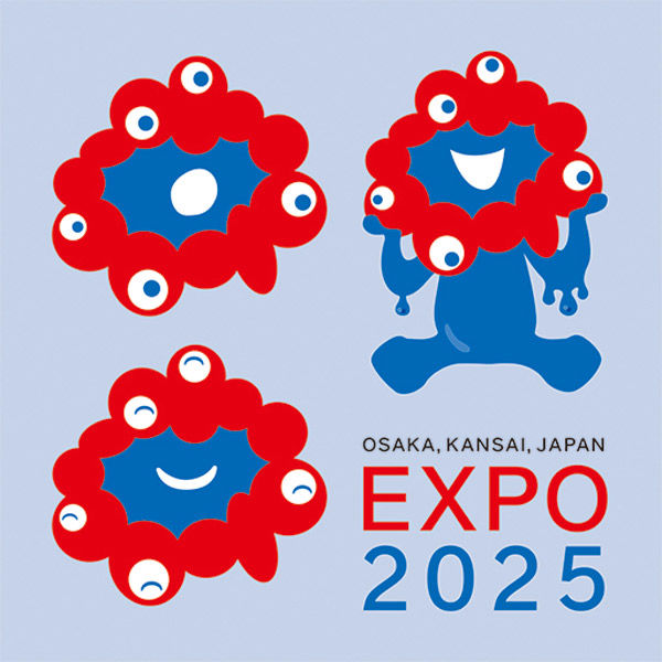 EXPO2025 CFBスタンダードモデル Plus フルフル ミャクミャク