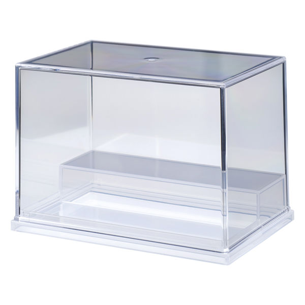 イノマタ化学 ミニフィギュアディスプレイケース 3842 1個 - アスクル
