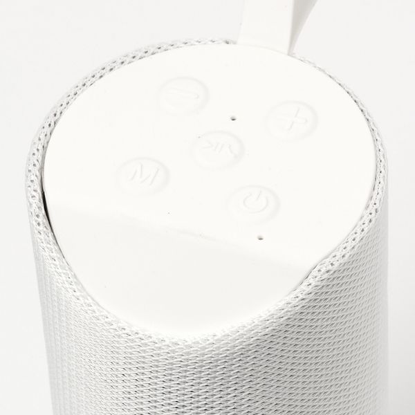 ワイヤレスBIGスピーカー アイボリー LAKOLE/ラコレ - アスクル