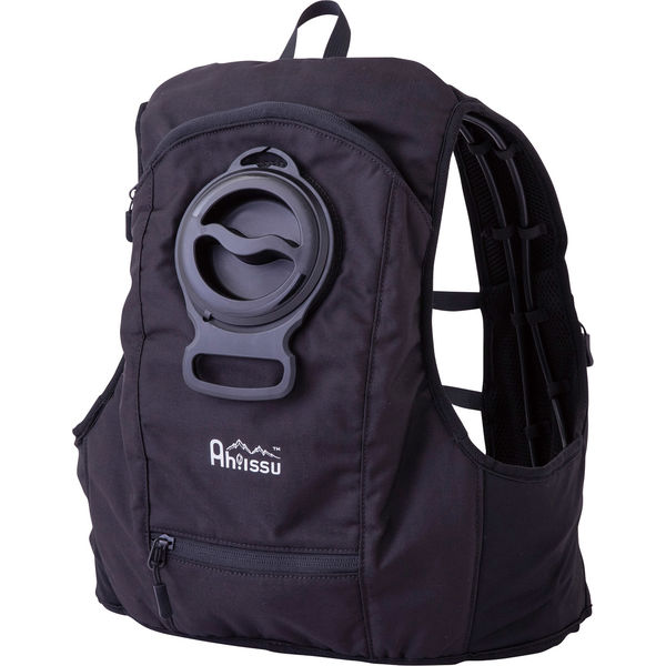 CUC アイスウォータークーリングベストプロ クロ F ICW001 1着（直送品