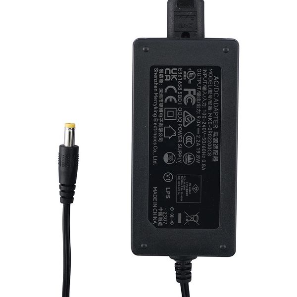 アズワン ACアダプタ DC9V 2.2A 4-2091-13 1個（直送品） - アスクル