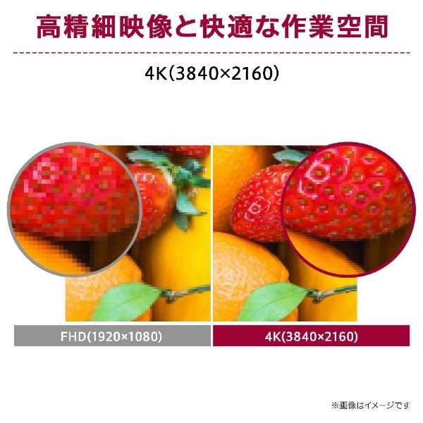 LG Electronics Japan 31.5インチ 4Kワイド液晶ディスプレイ