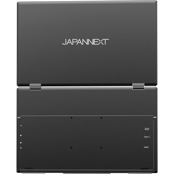 ジャパンネクスト 15.6インチ デュアルモバイルディスプレイ(1920x1080