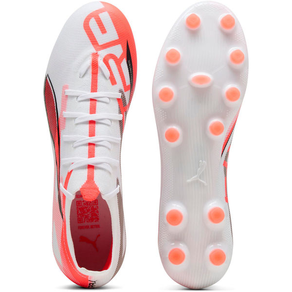 ⚠️国内30足⚠️プーマサッカースパイク PUMA プーマ フューチャー Z 1.4 HG/AG(オレンジ×イエロー