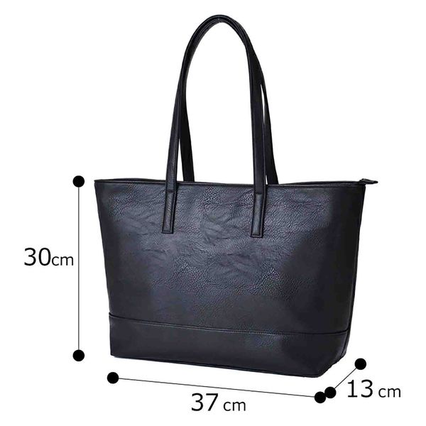 スワン Robert Klein カリス トートバッグ 8706 チョコ 1個（直送品