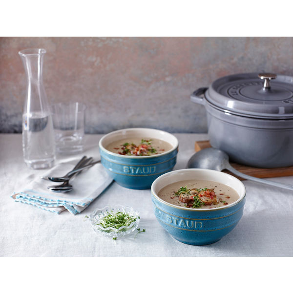 ヘンケルスジャパン正規品 3個組】ストウブ コケット 12＆スノウ