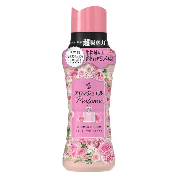 レノア アロマジュエル ブルーミングブロッサム 本体 420mL 1