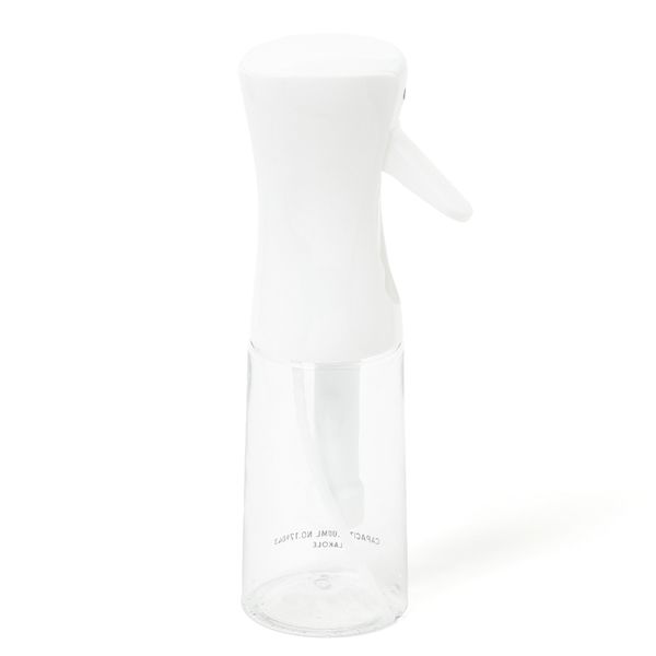 LAKOLE/ラコレ】 ミストスプレーボトル（200ml） ホワイト
