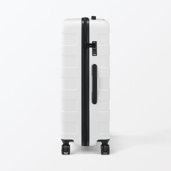 無印良品　キャリーケース　19L ホワイト　美品　最安値 無印良品 キャリーケース 19L ホワイト 美品 最安値 無印良品