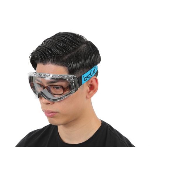 Bolle Safety ボレーセイフティ パイロット2 コッパー(CSP)レンズ