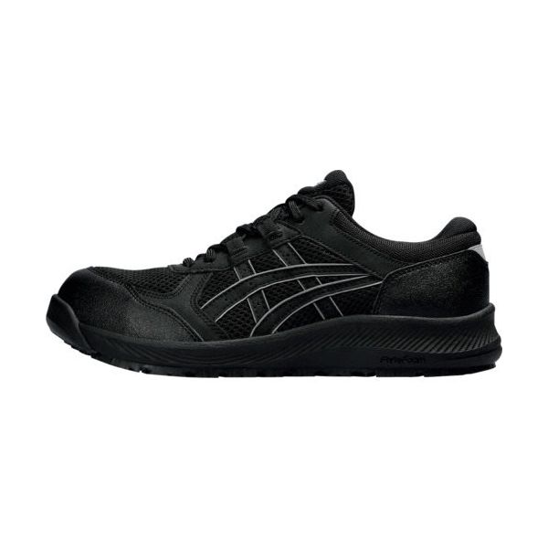 アシックス ASICS ウィンジョブ CP217 ブラック/ブラック 25.5cm