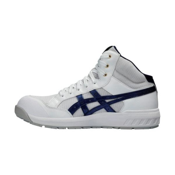 アシックス ASICS ウィンジョブ CP218 ホワイト/ピーコート 24.5cm 1273A091.101-24.5 1足(直送品) アシックス ASICS ウィンジョブ CP218 ホワイト/ピーコート 24.5cm 1273A091.101-24.5 1足(直送品)