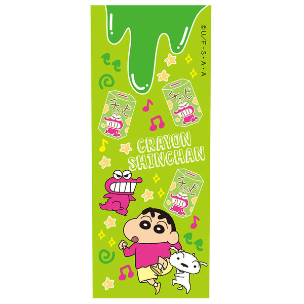 ツジセル クレヨンしんちゃんクルトガ0.5 チョコビ 4769029 1個