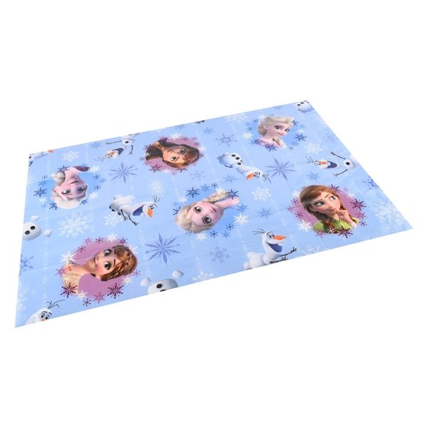 ヤクセル WDレジャーシート・S(アナと雪の女王)S3 82486 1枚（直送品