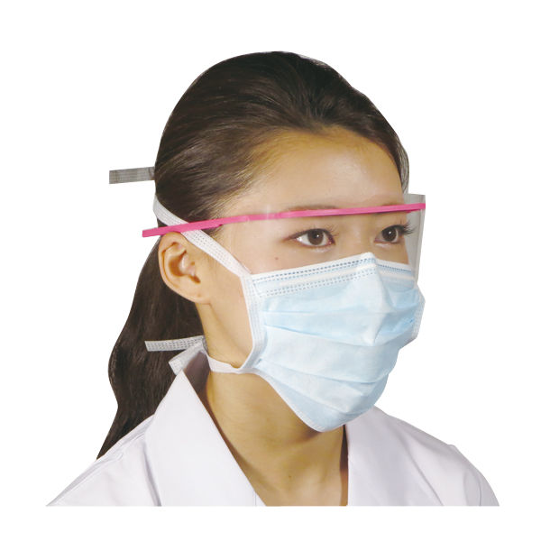 ファーストレイト アイガード1 FR-081 アイシールド付きマスク