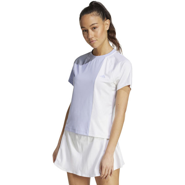 adidas(アディダス) テニス トップス W TENNIS CLUB Tシャツ