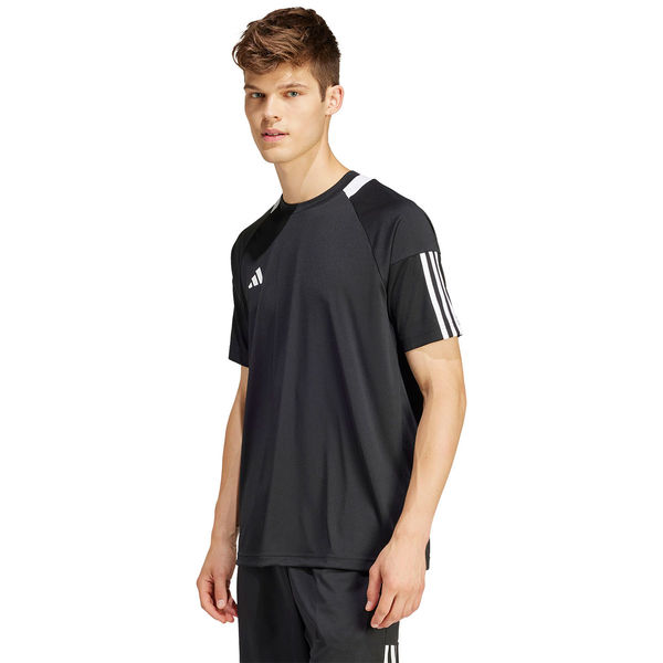 【adidas】GU2771 フリーリフト AEROREADY Tシャツ 黒 白 Freelift_Ultimate_AEROREADY_De