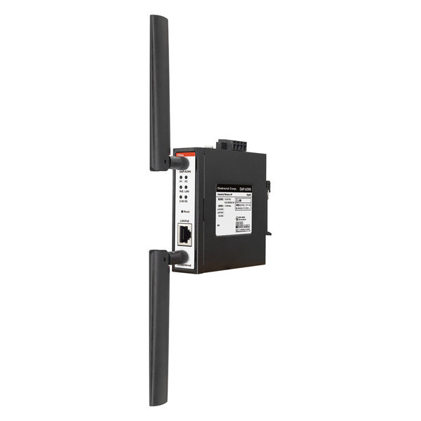 ダイヤトレンド 産業用無線LANアダプタ 11ax対応 DAP-A2W6 1台（直送品