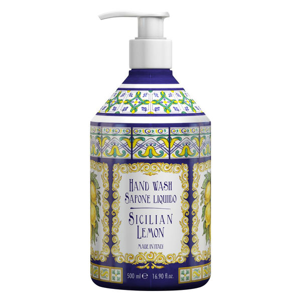 ル・マヨルカ ハンドウォッシュ シチリアンレモン 500mL 1セット（1個