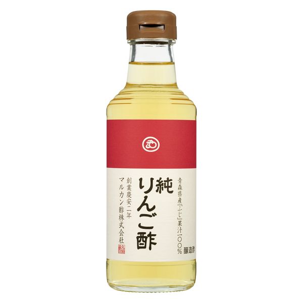 林檎酢 飲む酢】酢飲 林檎（りんご）200ml 庄分酢オンラインショップ