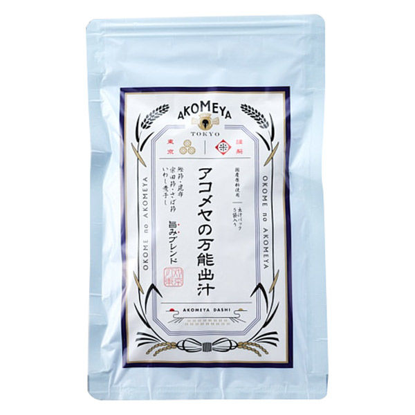 アコメヤの万能出汁 5袋入(10g×5袋) 1セット（1個(5袋入)×2
