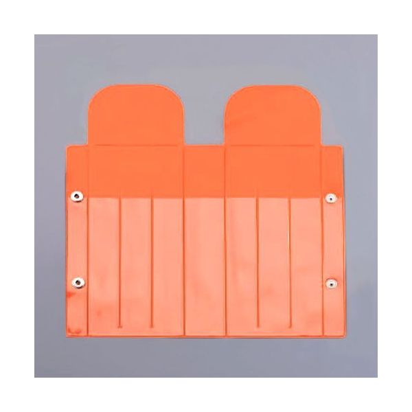 エスコ 5本組 [BallーHexagon]ドライバー(精密/インチ) EA550MF-150A 1セット（直送品）