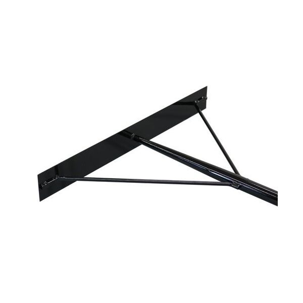 エスコ 600x1750mm レーキ(木柄) EA650RB-14 1個（直送品）