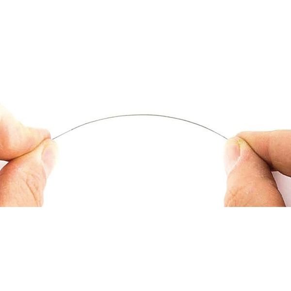 エスコ φ0.6mm ダイヤモンドワイヤーやすり(丸/#170ー200) EA826VN-41 1本(直送品) エスコ φ0.6mm ダイヤモンドワイヤーやすり(丸/#170ー200) EA826VN-41 1本(直送品)