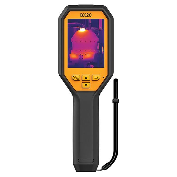 HIKMICRO ハイクマイクロ 防爆対応サーモグラフィカメラ BX20