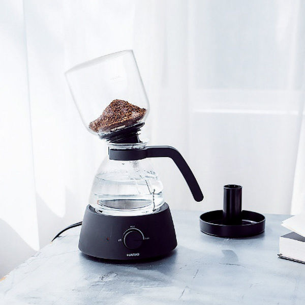HARIO エレクトリック コーヒー サイフォン ECA-3-B 1個（直送品