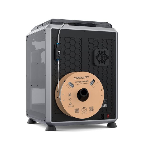 Creality 3D K1C FDM 3Dプリンター プレミアム保証1年 K1C-PRE 1