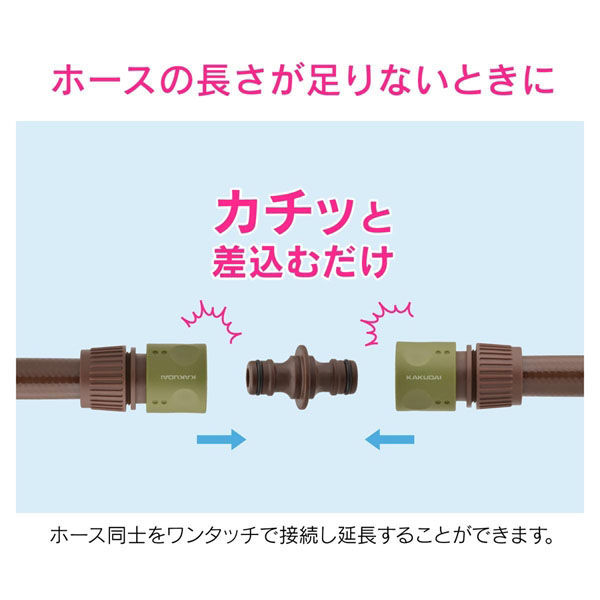 NOGIBINGO! 2～6巻セット タカギ ホース ホースリール オーロラ本体ニップルセット 交換