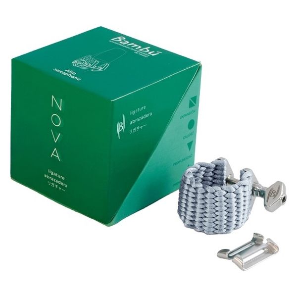 その他 Nova アルトサックス用リガチャー | 【クロサワ楽器店