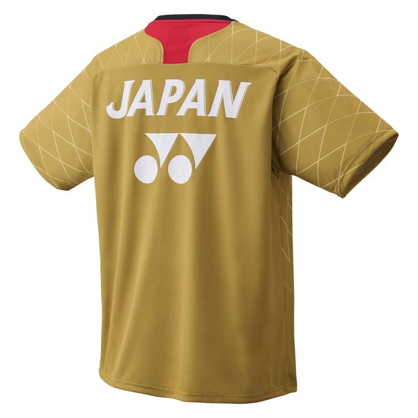 楽天市場】yonex tシャツ（カラーイエロー）（メンズウェア