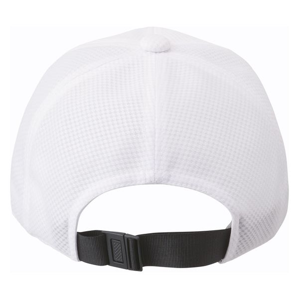 YONEX(ヨネックス) テニス 帽子 ユニメッシュキャップ ホワイト 40106