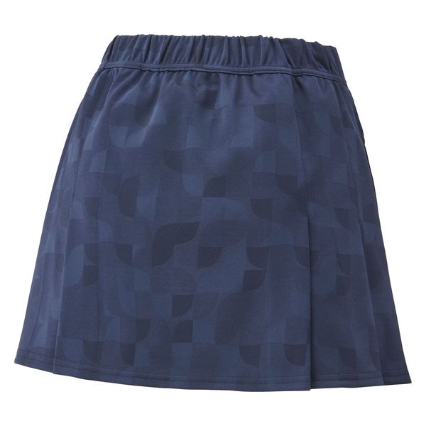YONEX ウィメンズ中綿スカート BLACK ヨネックス YONEX Yonex ヨネックス テニス ウィメンズショート