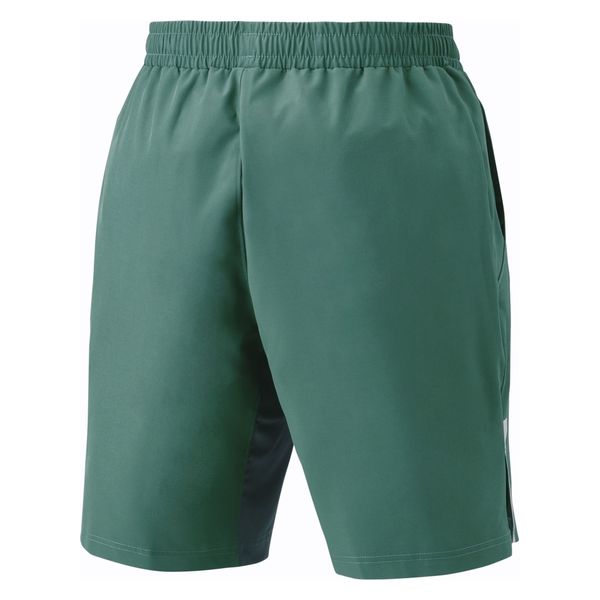 ヨネックス　ハーフパンツ　オリーブM 15163 YONEX(ヨネックス) テニス ボトムス ユニハーフパンツ M