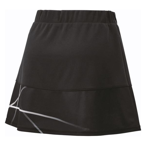 ★ テニス ヨネックス スコート ブラック アンダースコート セット ★ YONEX - YONEX テニススコート アンダースコート セットの通販