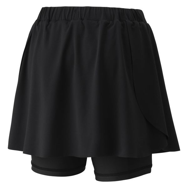 YONEX バドミントンスカート L 黒