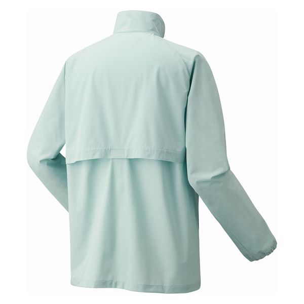 とても薄いジャケットYONEX ミントグリーン YONEX ジャージ ジャケット メンズ レディース アウター