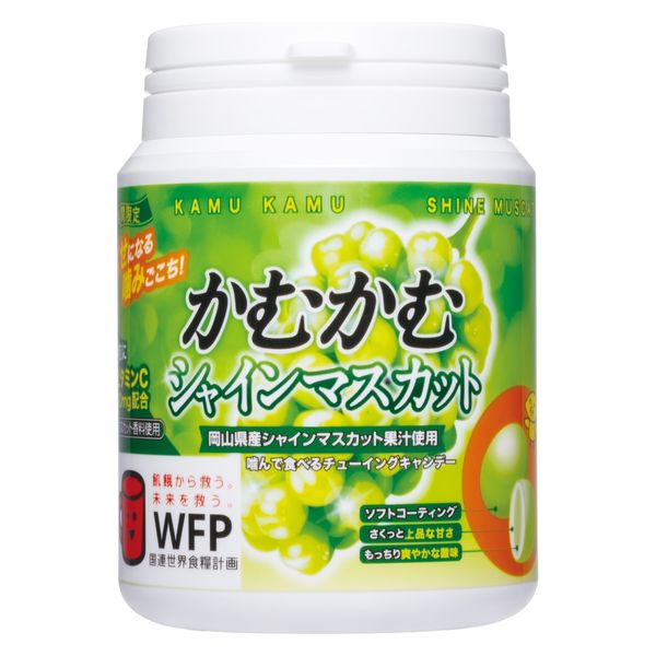 ますかっとページ♡ 岡山シャインマスカットCHU-HI 350ml缶 24本入 JR PREMIUM
