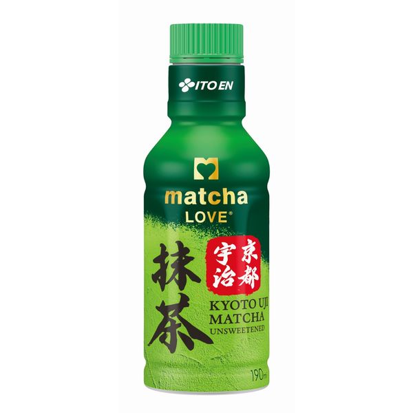 安価 ワタナベ 伊藤園 パウダーイン抹茶ラブ 京都宇治抹茶 190ml 1セット（60本 ショルダーバッグ