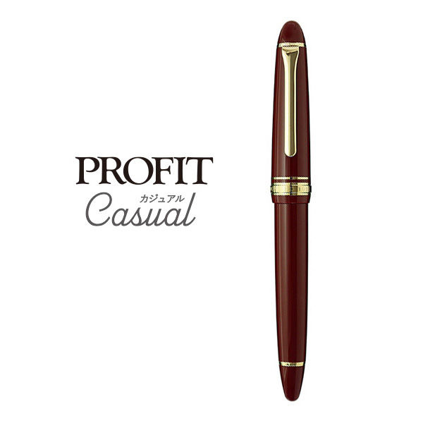 [即購入OK]セーラー万年筆 profit 21k ゴールド×ブラック セーラー万年筆 SAILOR セーラー プロフィット21 金 ブラック